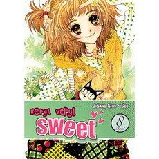 Very! Very! Sweet Volume 8 Paperback, Yen Press