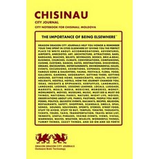 Chisinau City Journal City Notebook for Chisinau Moldova Paperback, Createspace
