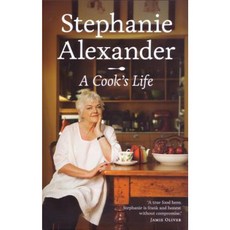 A Cook's Life Hardcover, Penguin Random House Australia