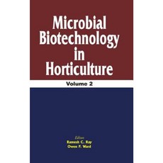 Microbial Biotechnology in Horticulture Vol. 2 Hardcover, CRC Press