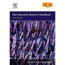Non-Executive Director's Handbook Hardcover, Cima