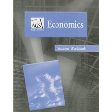 Economics Student Workbook Paperback, Ags Secondary
