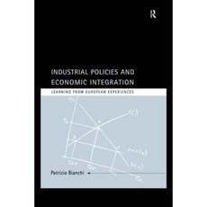 Industrial Policies and Economic Integration: Learning from European Experiences Hardcover, Routledge