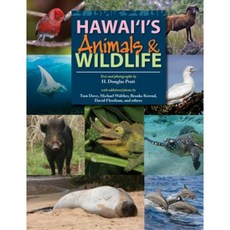 Hawaii's Animals and Wildlife Paperback, Mutual Publishing
