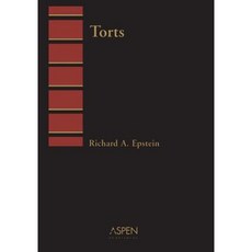 Aspen Student Treatise for Torts: Introduction to Law Paperback, Aspen Publishers