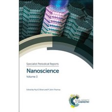 Nanoscience: Volume 3 Hardcover, Royal Society of Chemistry