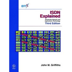 ISDN Explained: Worldwide Network and Applications Technology Hardcover, Wiley