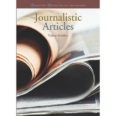 Journalistic Articles Library Binding, Creative Education