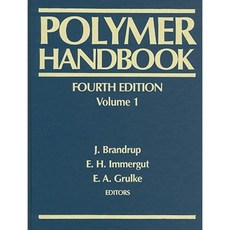 Polymer Handbook Volume 1 精裝版, Wiley-Interscience