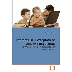 網路使用、使用感知和監管平裝本, VDM出版社