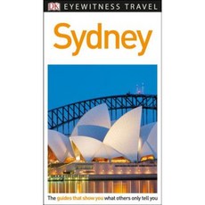 DK Eyewitness Travel Guide: Sydney Paperback