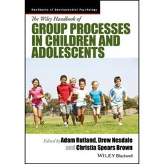 The Wiley Handbook of Group Processes in Children and Adolescents 精裝版, Wiley-Blackwell