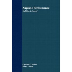 Airplane Performance Stability and Control 平裝版, Wiley