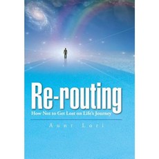 Re-Routing: How Not to Get Lost on Life's Journey. Hardcover, Authorhouse