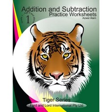 Addition and Subtraction - Grade 1: Practice Worksheets Paperback, Createspace Independent Publishing Platform