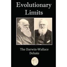 Evolutionary Limits: The Darwin-Wallace Debate Paperback, Mt. San Antonio College
