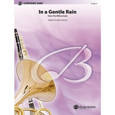 In a Gentle Rain Paperback, Alfred Publishing Company