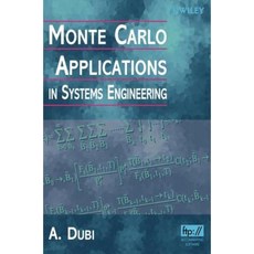 Monte Carlo Applications in Systems Engineering 精裝版, Wiley