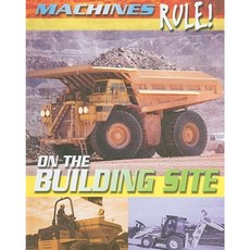 On the Building Site Library Binding, Smart Apple Media