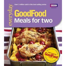 Good Food: Meals for Two: Triple-Tested Recipes Paperback, BBC Books