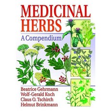Medicinal Herbs Hardcover, Routledge