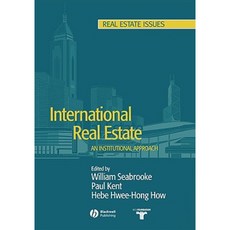 International Real Estate: An Institutional Approach 平裝版, Wiley-Blackwell