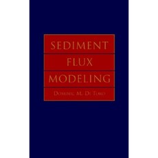 Sediment Flux Modeling Hardcover, Wiley-Interscience
