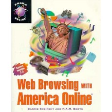 Web Browsing with America Online Paperback, Prima Publishing