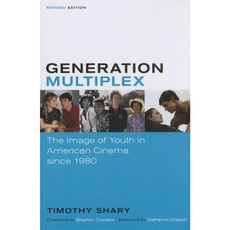 Generation Multiplex: The Image of Youth in American Cinema Since 1980 Paperback, University of Texas Press
