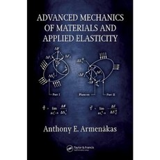 Advanced Mechanics of Materials and Applied Elasticity Hardcover, CRC Press