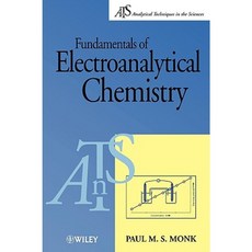 Fundamentals of Electro-Analytical Chemistry 平裝版, Wiley