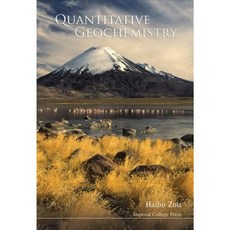 Quantitative Geochemistry Hardcover, Imperial College Press