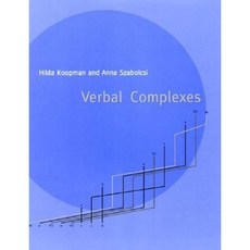 Verbal Complexes Hardcover, Mit Press