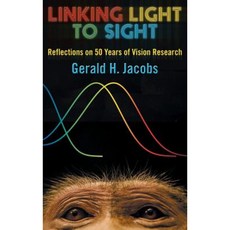 Linking Light to Sight: Reflections on 50 Years of Vision Research Hardcover