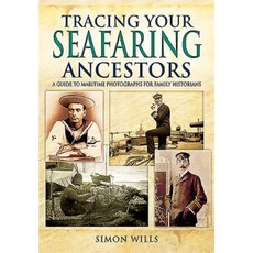 追蹤你的航海祖先：家庭歷史學家航海照片指南平裝本, 筆劍書籍