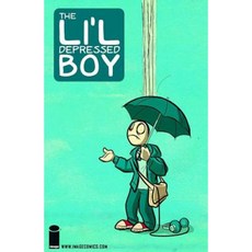 Li'l Depressed Boy Volume 00 Tp Paperback, Image Comics