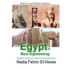 埃及最佳觀光（黑白版）：過去與現在的交會平裝本, Createspace獨立發布平台