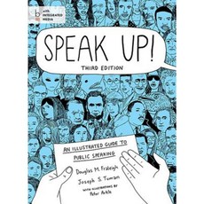 Speak Up!: An Illustrated Guide to Public Speaking Paperback, Bedford Books