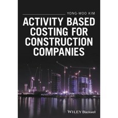 Activity Based Costing for Construction Companies Paperback, Wiley-Blackwell