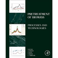 Pretreatment of Biomass: Processes and Technologies Hardcover, Elsevier