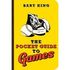 The Pocket Guide to Games Paperback, Gibbs Smith