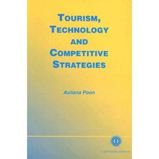 Tourism Technology and Competitive Strategies Paperback, Cabi