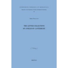 坎特伯雷的安瑟姆書信集精裝本, 布雷波爾斯出版社