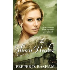 The Thorn Healer Paperback, Vinspire Publishing, LLC