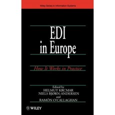 EDI in Europe: How It Works in Practice Hardcover, Wiley