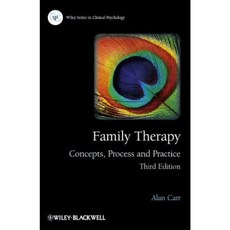 Family Therapy: Concepts Process and Practice Hardcover, Wiley-Blackwell