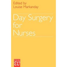 Day Surgery for Nurses 平裝版, Wiley