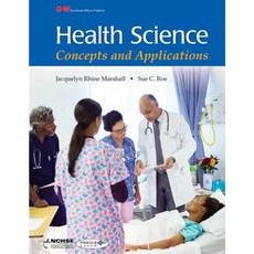 健康科學：概念與應用精裝本, 古德哈特-威爾科克斯出版社