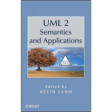 UML Semantics 精裝版, John Wiley & Sons
