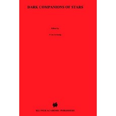 Dark Companions of Stars Hardcover, Springer